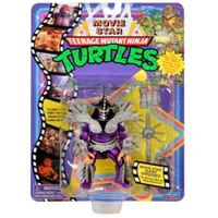Teenage Mutant Ninja Turtles TMNT: 1991 Movie Star Action Figure: Shredder - undefined undefined