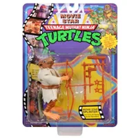 Teenage Mutant Ninja Turtles TMNT: 1991 Movie Star Action Figure: Splinter - undefined undefined