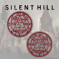 Silent Hill Seal of Metatron Limited Edition Medallion - undefined undefined