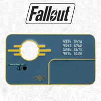 Fallout Vault Security Keycard Replica - undefined undefined
