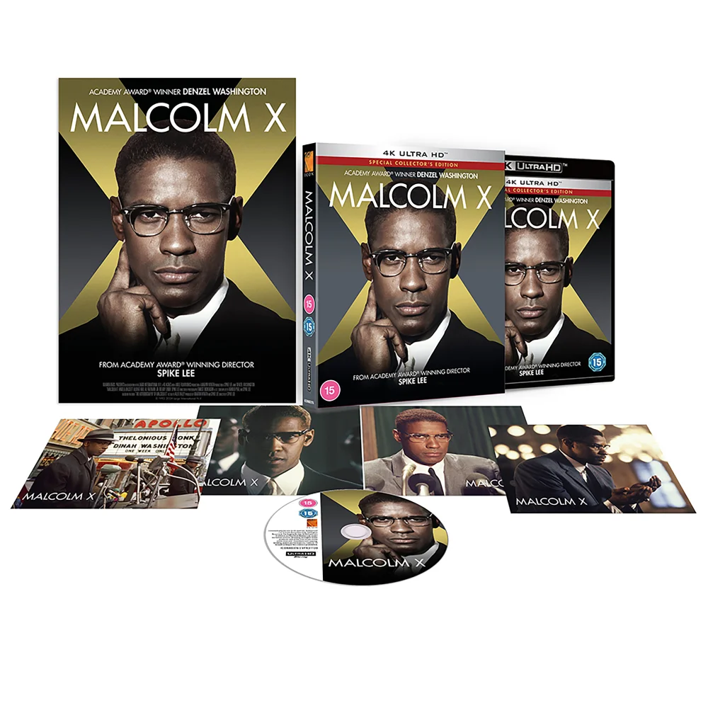 Malcolm X Image 1