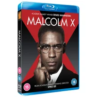 Malcolm X - undefined undefined