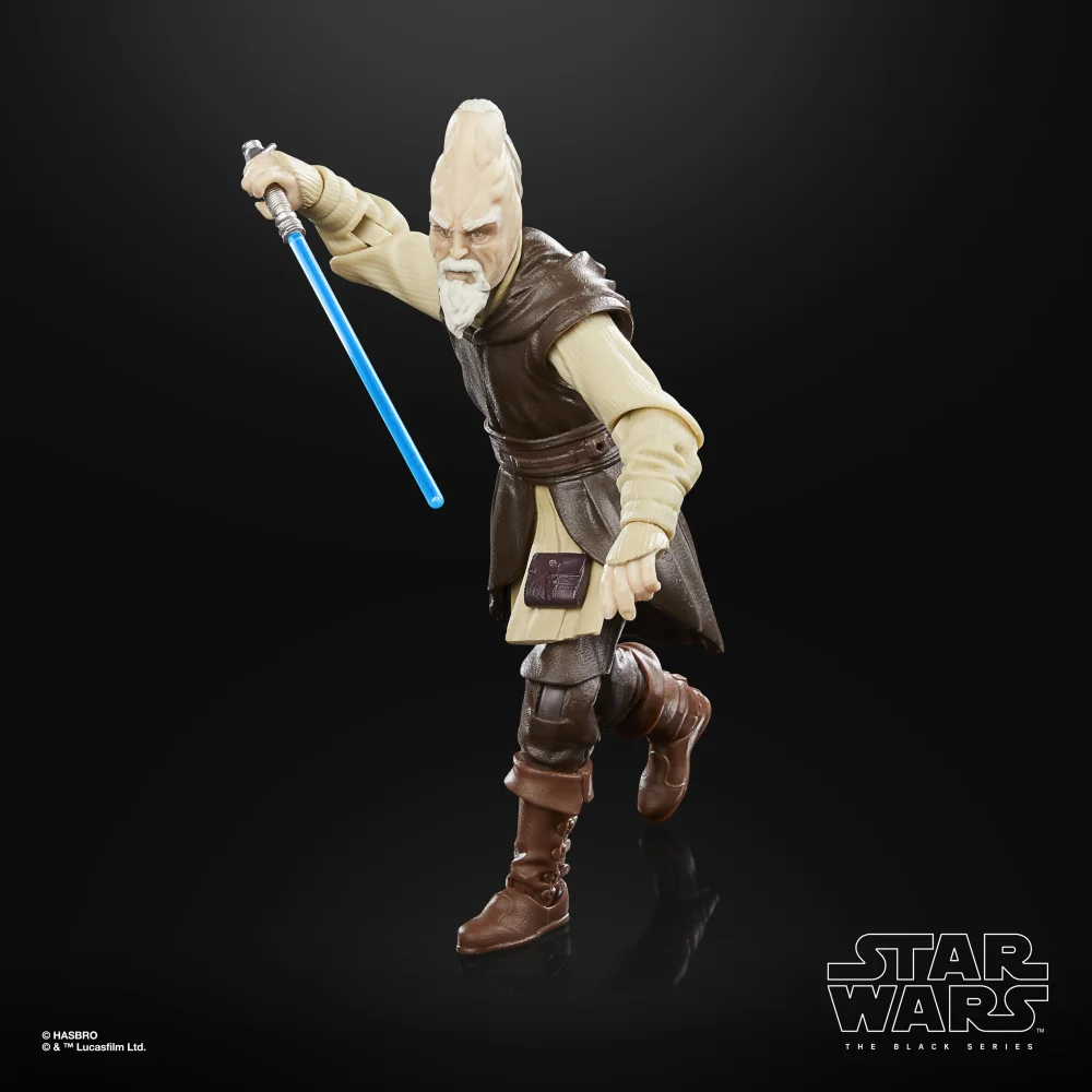 Hasbro Star Wars Black Series Ki-Adi-Mundi Action Figure (6") Image 1