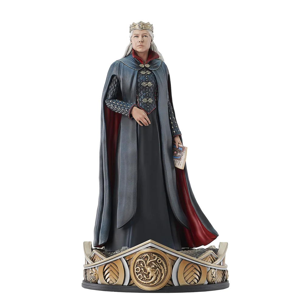Diamond Select Game of Thrones House of the Dragon Gallery Rhaenyre Queen PVC Statue - 10") Image 1