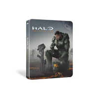 Halo: Season Two 4K Ultra HD SteelBook - undefined undefined