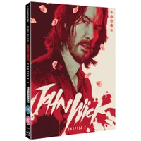 John Wick: Chapter 4 4K Ultra HD (Lenticular O-Ring Sleeve) - undefined undefined