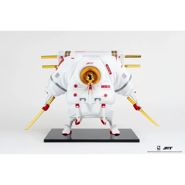 PureArts Master 9 Eyes Gravity 1/6 Scale Resin Statue