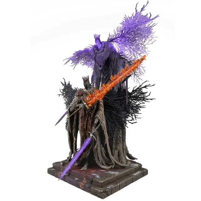 PureArts Dark Souls III Pontiff Sulyvhan 1/7 Scale Deluxe Statue