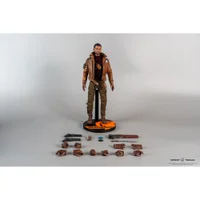 PureArts Deathloop Colt 1/6 Scale Articulated Figure - undefined undefined