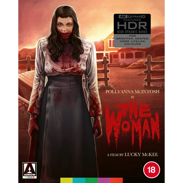 The Woman & Offspring Limited Edition 4K UHD