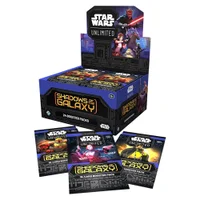 Star Wars: Unlimited Shadows of the Galaxy Booster CDU (24 packs) - undefined undefined