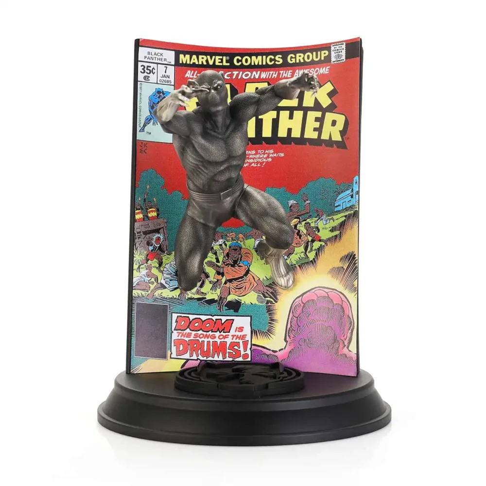 Royal Selangor Marvel Limited Edition Black Panther Volume 1 #7 Image 1