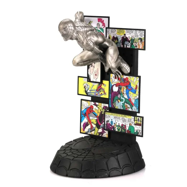 Royal Selangor Marvel Limited Edition Spider-Man Origins Figurine