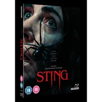 Sting - undefined undefined