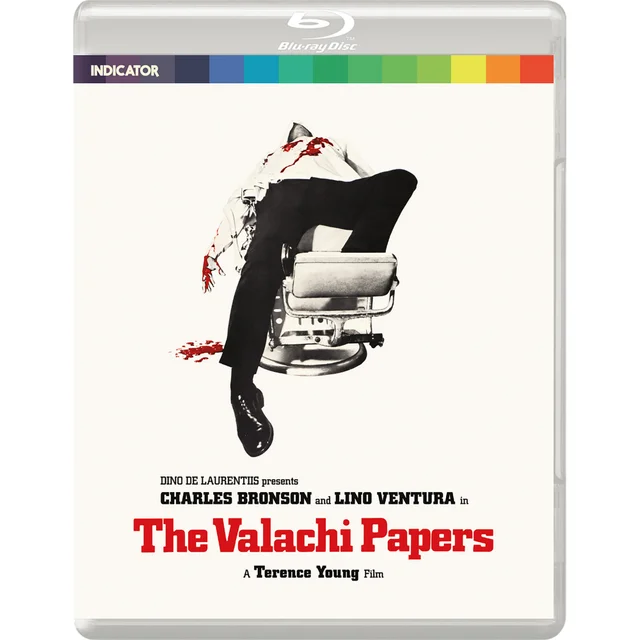The Valachi Papers (Standard Edition)