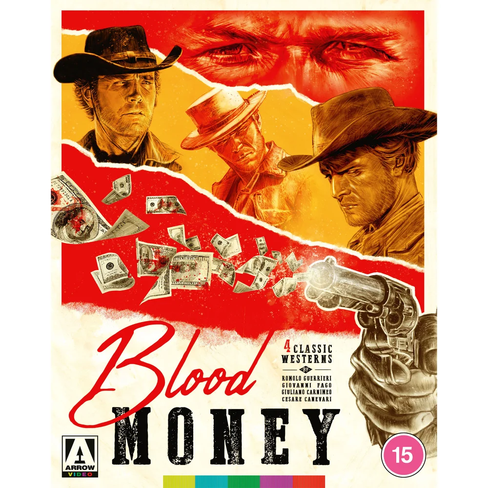 Blood Money | Four Classic Westerns Vol. 2 | Blu-ray Image 1