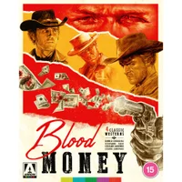 Blood Money | Four Classic Westerns Vol. 2 | Blu-ray - undefined undefined