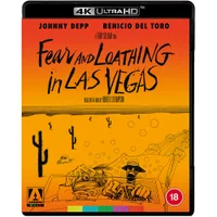 Fear and Loathing in Las Vegas 4K UHD - undefined undefined