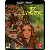 City of the Living Dead 4K UHD - undefined undefined