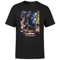 Godzilla Vs Megaguirus 2000 Unisex T-Shirt - Black - undefined undefined