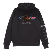 Mega Man Blast Hoodie - Black - undefined undefined