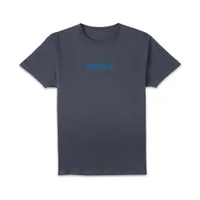 Mega Man X Unisex T-Shirt - Navy