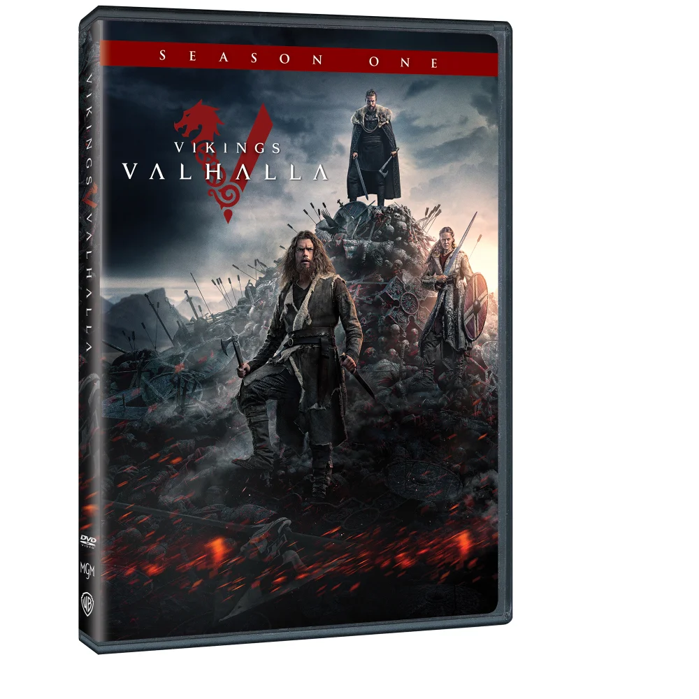 Vikings Valhalla: Season 1 (2022) Image 1