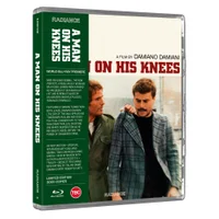 A Man on His Knees (Limited Edition) - undefined undefined