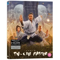 The Tai Chi Master 4K Ultra HD & Blu-ray - undefined undefined