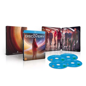 Star Trek: Discovery - Season Five SteelBook