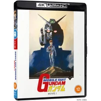 Mobile Suit Gundam Film Trilogy - Film One, 4K Ultra HD (Standard Edition) - undefined undefined