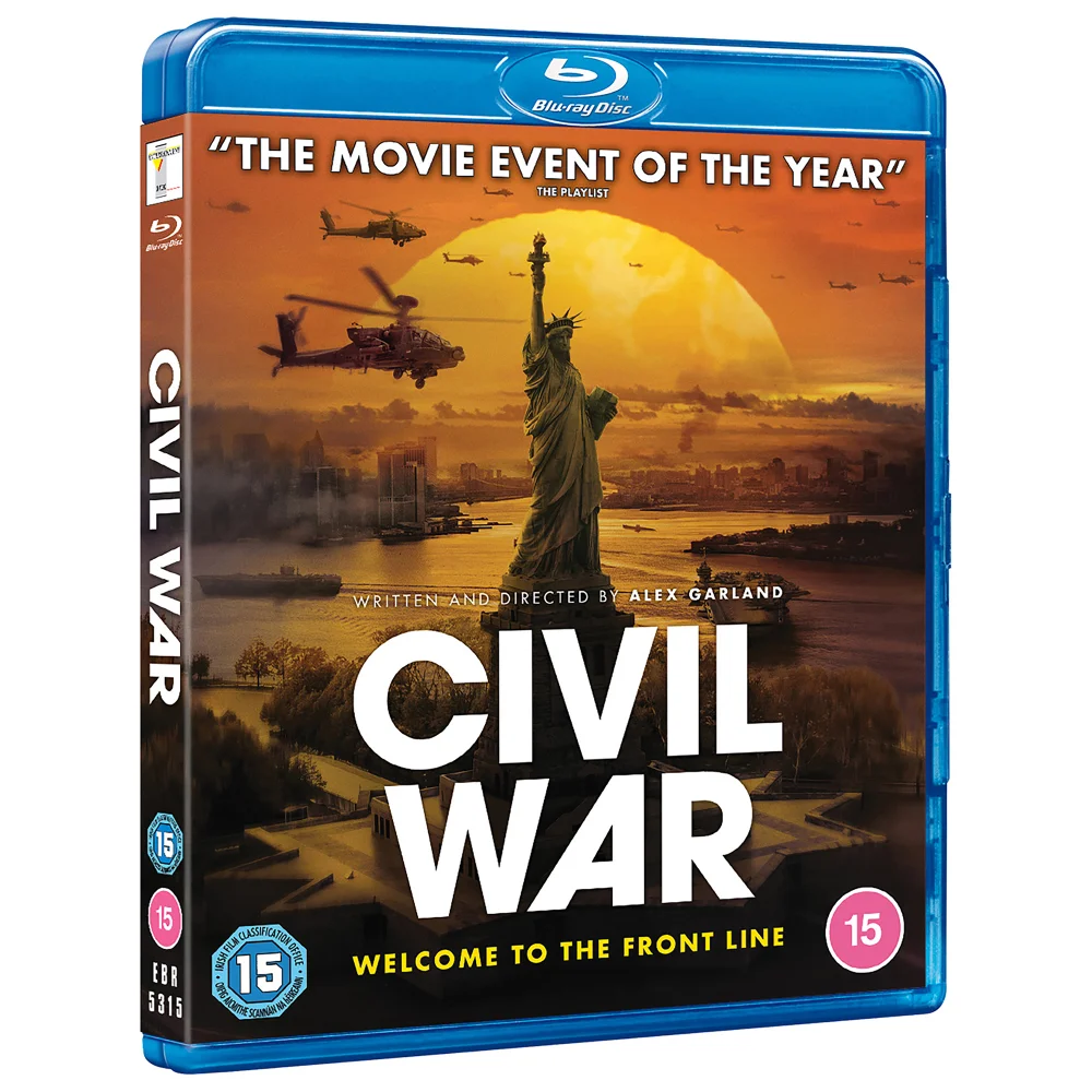 Civil War Image 1