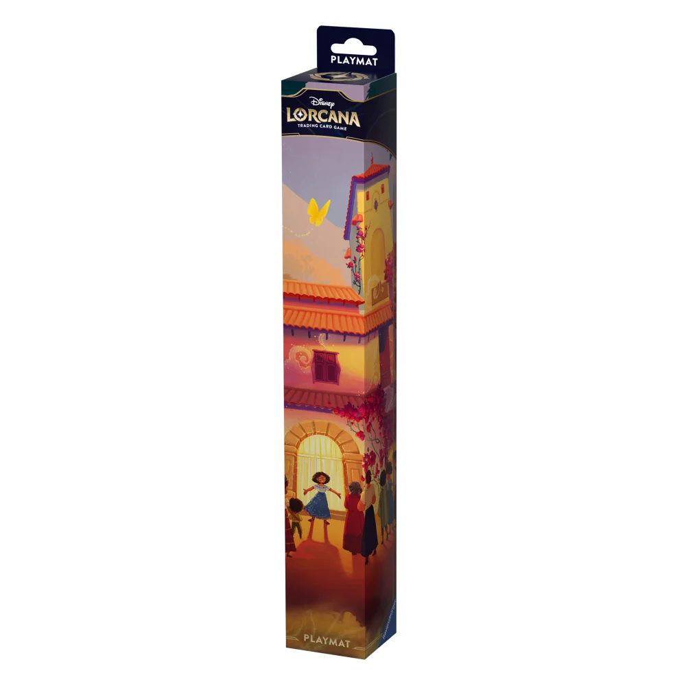 Disney Lorcana Trading Card Game Encanto Neoprene Playmat Image 1