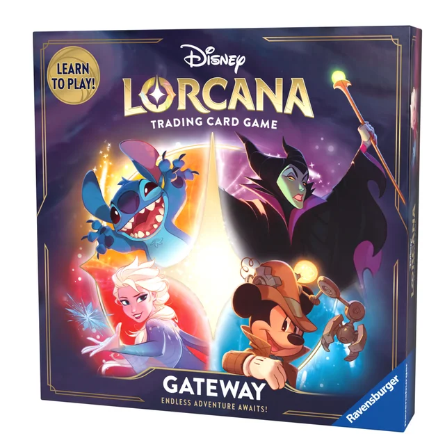 Disney Lorcana Trading Card Game Card Gateway