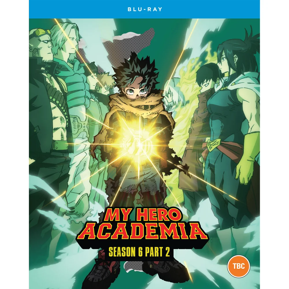 My Hero Academia - Season 6 Part 2 Image 1