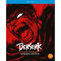 Berserk: The Golden Arc Memorial Edition - undefined undefined