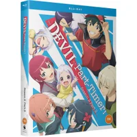 The Devil is a Part-Timer - Season 2 Part 2 - undefined undefined