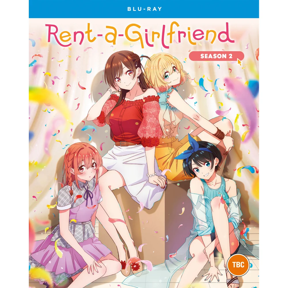 Rent-a-Girlfriend - Season 2 Image 1