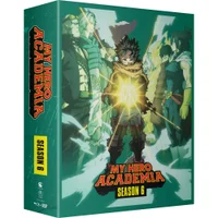 My Hero Academia - Season 6 Part 2 - Limited Edition - undefined undefined