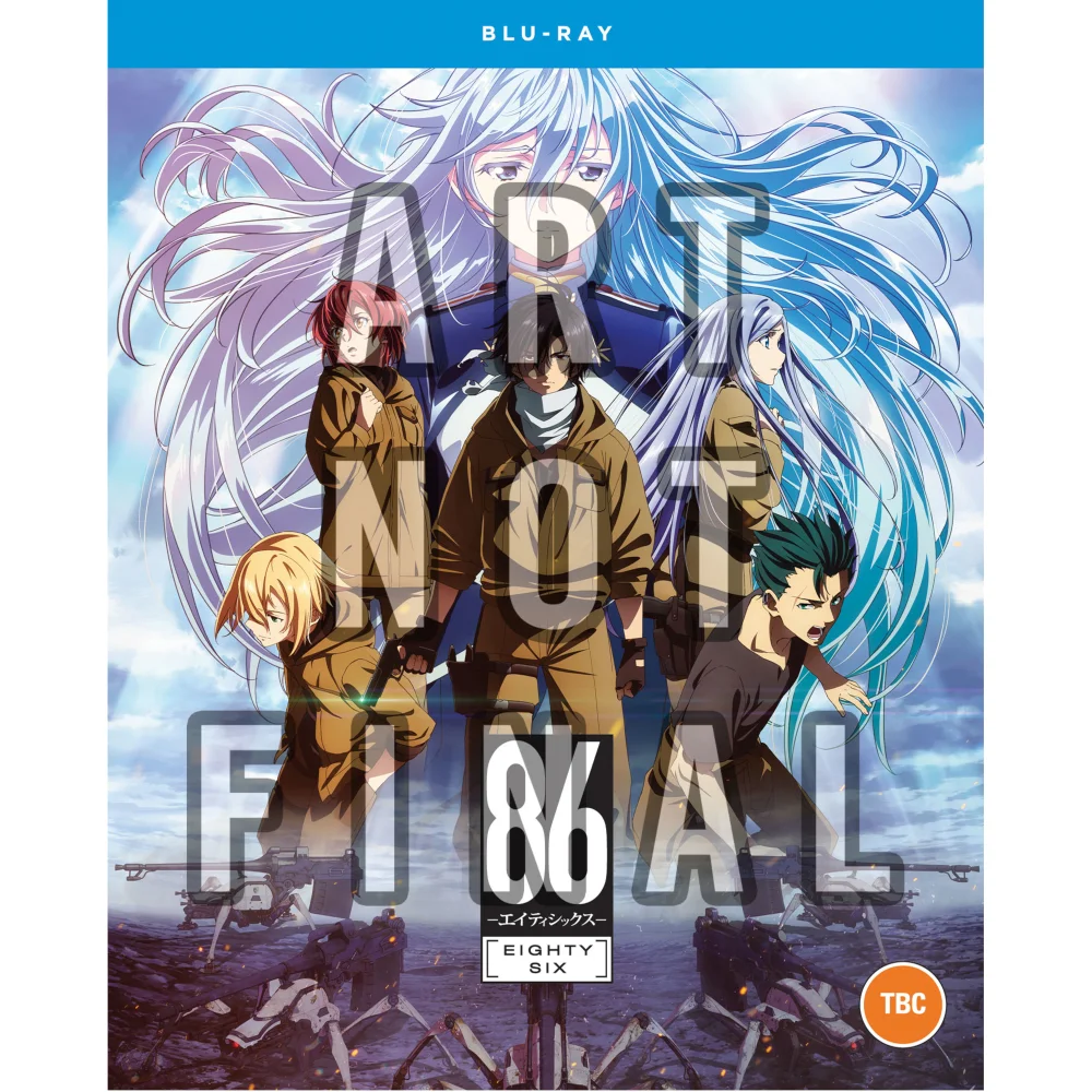 86 EIGHTY-SIX - The Complete Season Image 1