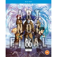 86 EIGHTY-SIX - The Complete Season - undefined undefined