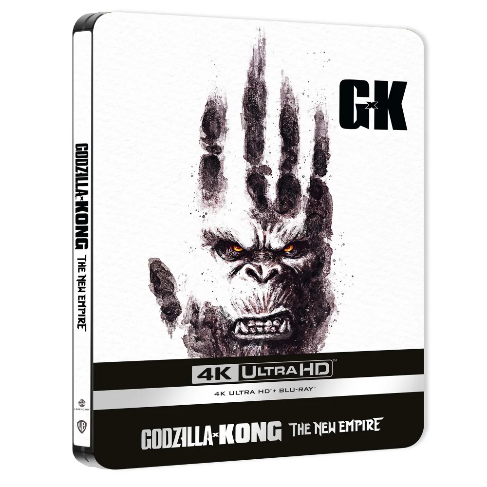 Godzilla x Kong: The New Empire Steelbook (Unite Verison ) 4K Ultra HD Image 1