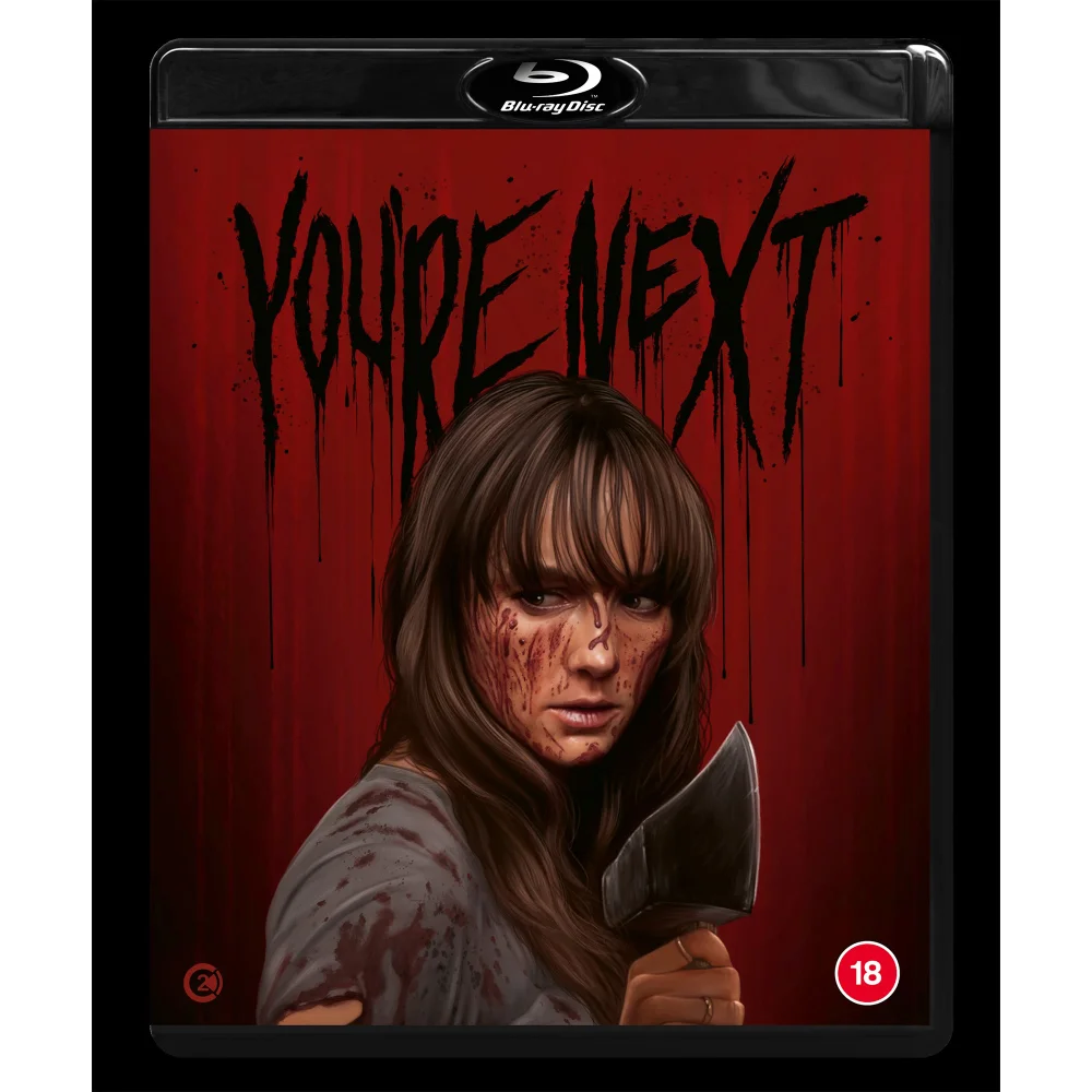 YOU’RE NEXT Blu-ray Image 1