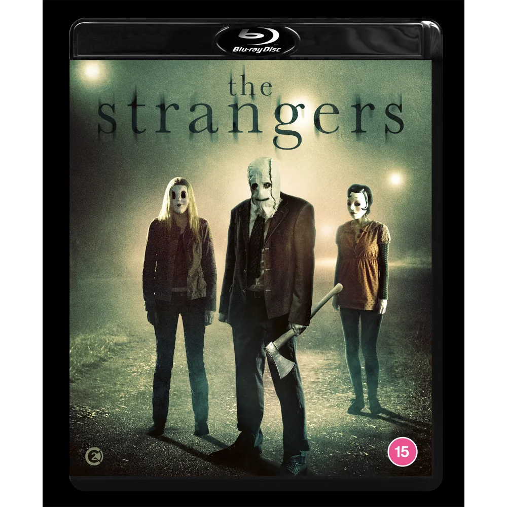 THE STRANGERS Blu-ray Image 1