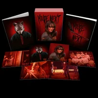 YOU’RE NEXT: LIMITED EDITION 4K Ultra HD & Blu-ray - undefined undefined
