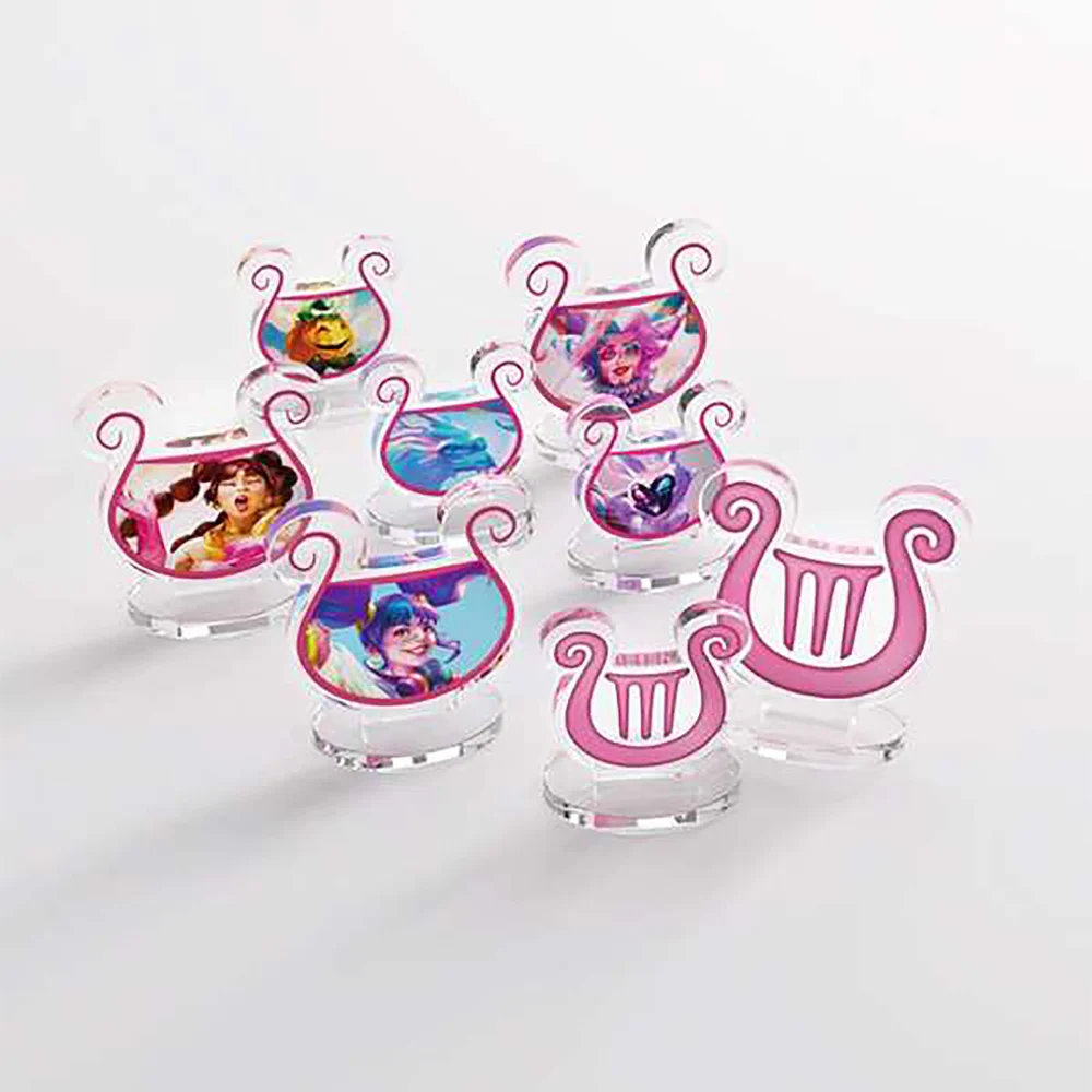 Gamegenic Altered: Premium Hero Standees - Lyra Image 1