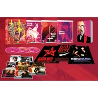 Love, Death & Apocalypse: Three Films by Álex de la Iglesia Limited Edition Blu-ray - undefined undefined