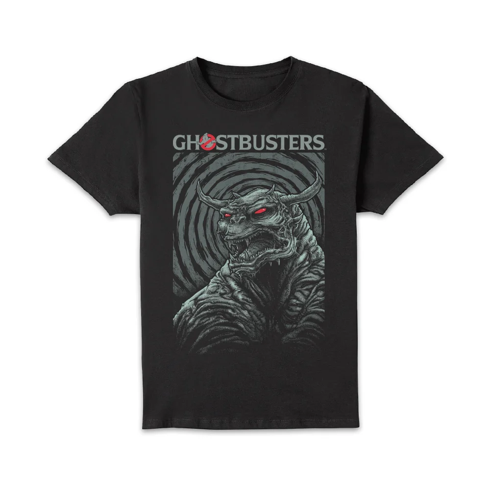 Ghostbusters Terror Dog Unisex T-Shirt - Black - S Image 1