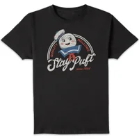 Ghostbusters Stay Puft Unisex T-Shirt - Black - undefined undefined