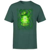 Ghostbusters Don't Cross The Streams Unisex T-Shirt - Green - undefined undefined